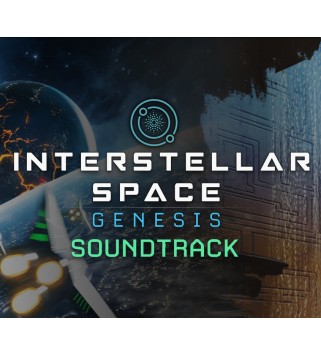 Interstellar Space: Genesis - Soundtrack DLC Steam Key GLOBAL